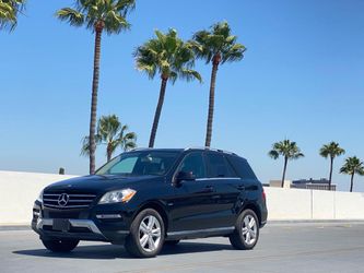 2012 Mercedes-Benz ML 350