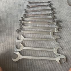 Mac Wrench Set