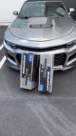 Camaro Shock absorber struts