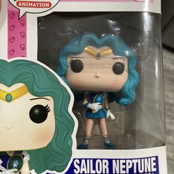Sailor Moon Funko Pop