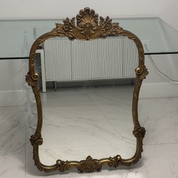 Antique Mirror 42”x 30”