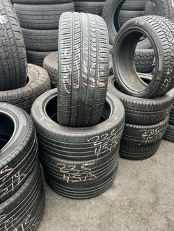 Kumho 235/45/18