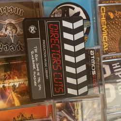 Directors Cut Music Library 