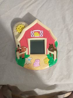 Vintage Electronic Handheld Games