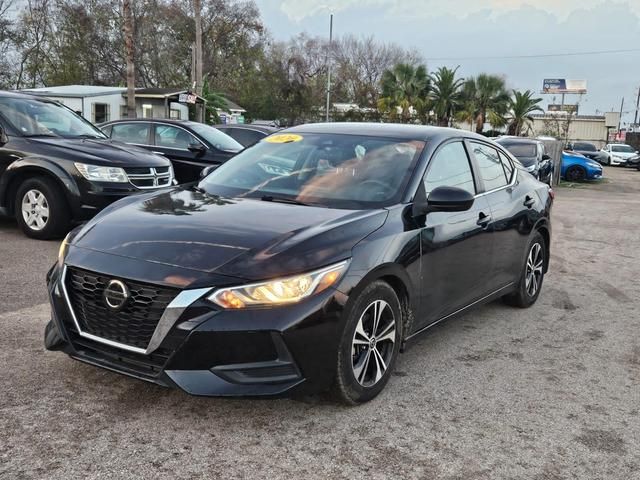 2020 Nissan Sentra