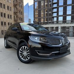 2017 LINCOLN MKX 