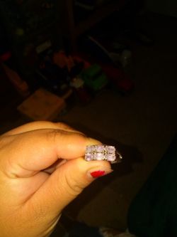 Purple ring