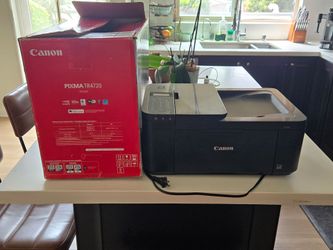 Cannon pixma TR4720