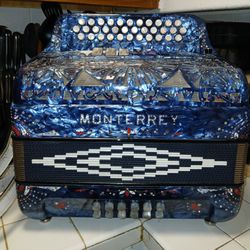 Acordeon Monterrey 