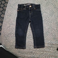 Toodler Jeans & Tights 