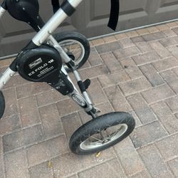 Bag Boy Golf Push Cart 3 wheeler