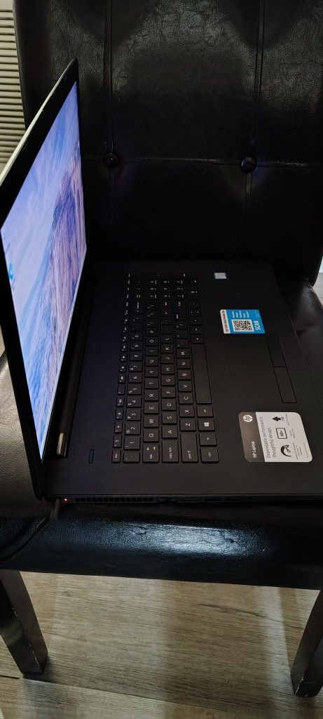 Hp 17 Inch Laptop