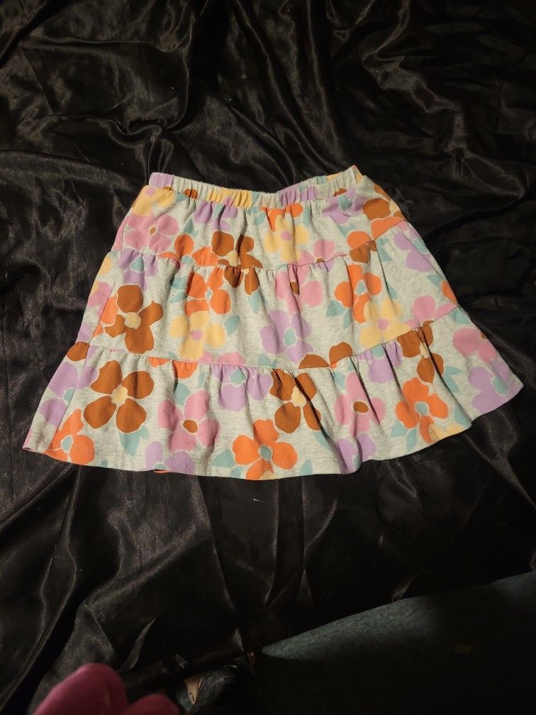 Girls Skirt Size 8