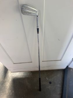 Jimmy Powell Permaster Golf Iron