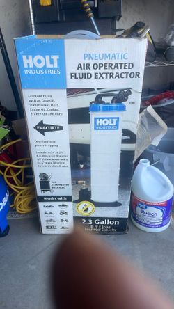 Holt industry’s