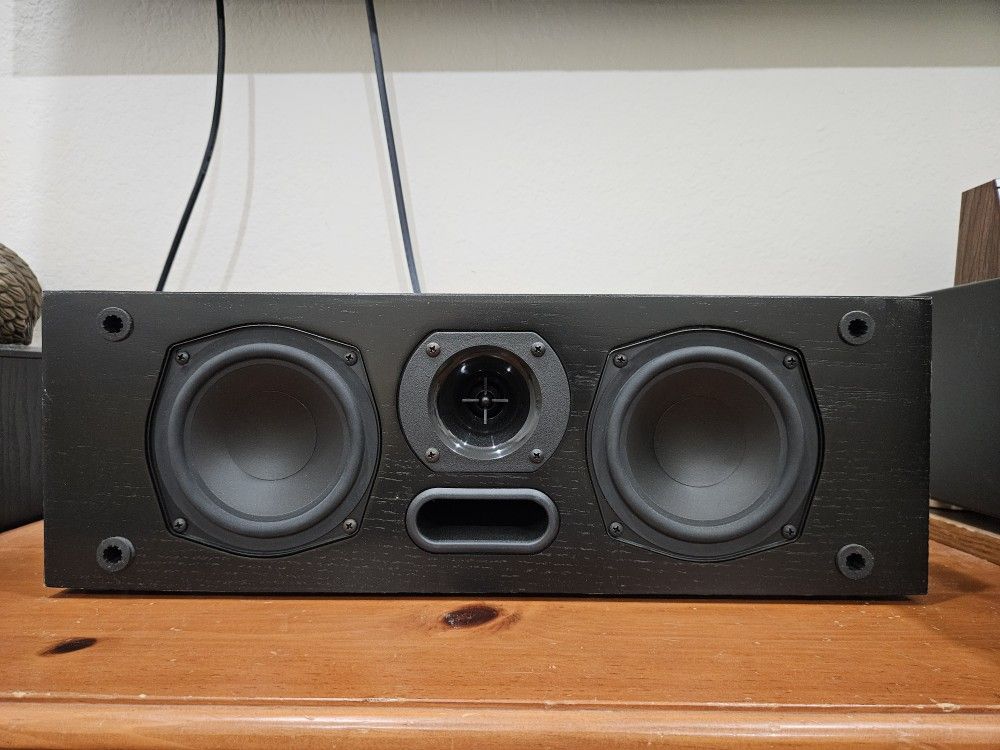 Vintage Klipsch Legend Series KV2 Center Speaker