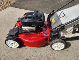 Lawnmower, Self-propelled, Toro