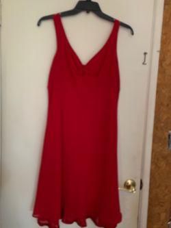 Valentines dress