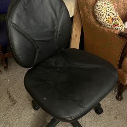 Rolling Desk Chair