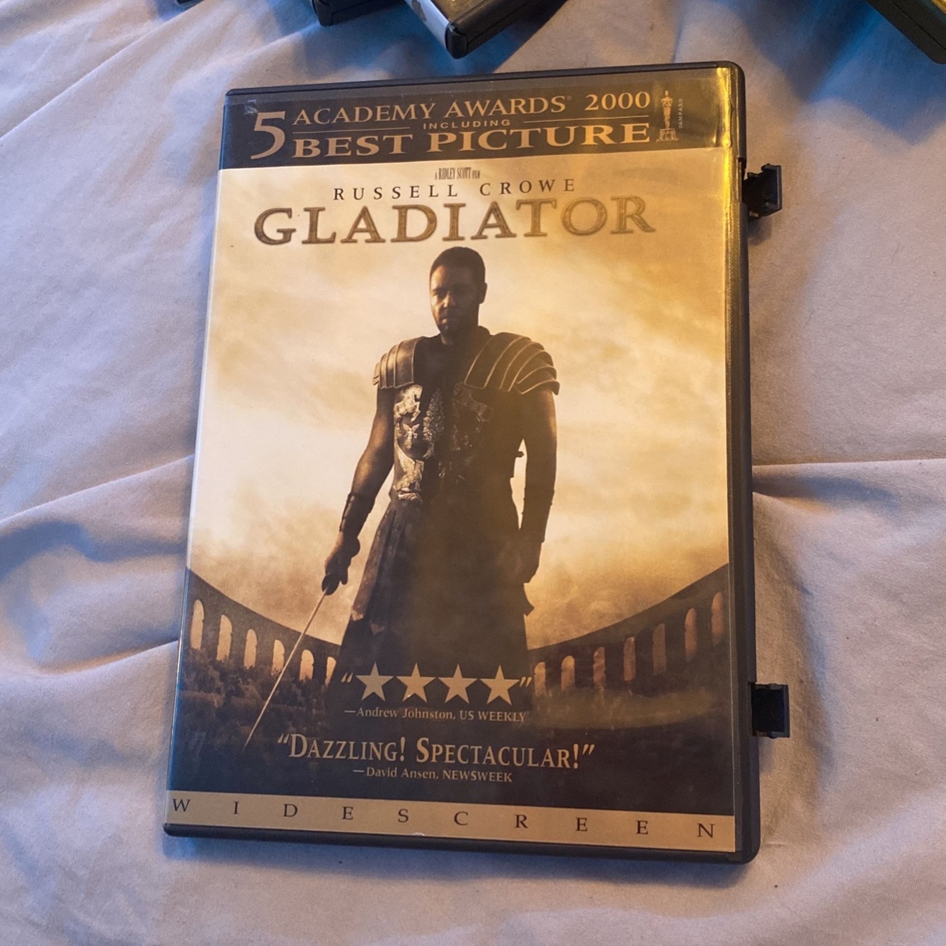 Gladiator widescreen
