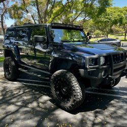 🔥 Unicorn 2008 Hummer H3 ALPHA V8 – Rare Blue, Low 95K Miles, Fully Loaded! 🔥