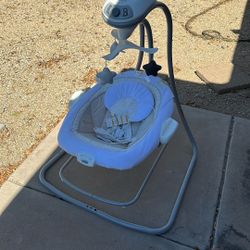 Baby Swing Detachable Set