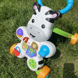 Toddler Walker Toy Fisher Price 