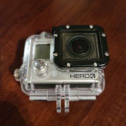 Gopro Hero 3