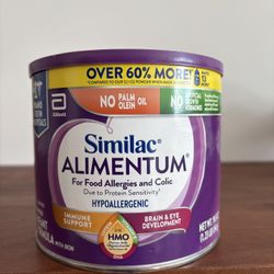 Similac Alimentum Formula 