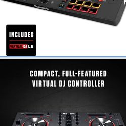 Numark MIXTRACK 3