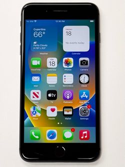 Apple iPhone 8 Plus 8+ 64GB UNLOCKED No Sim Restrictions Desbloqueado Liberado