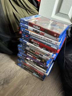PS4 Games
