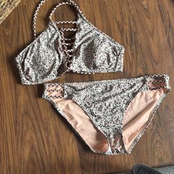 Target LG/XL Bathing Suit