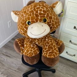 Giraffe Stuffed Animal 