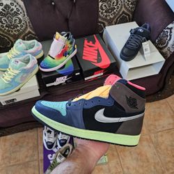 Biohack Jordan 1 High 