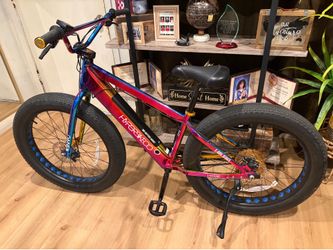 Hyper electric bike