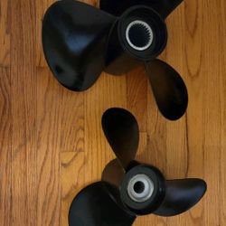 Volvo Penta Dual Props Freshwater