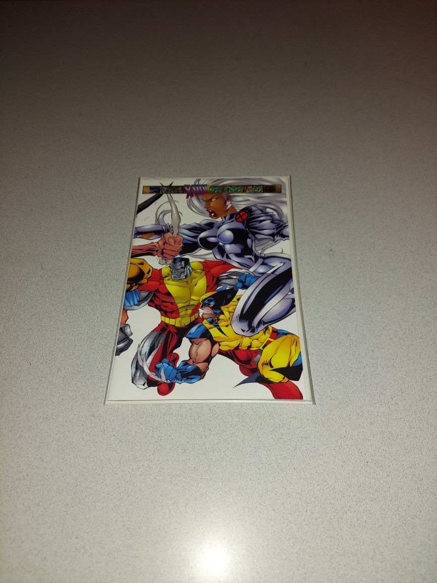1995 THE UNCANNY X-MEN #325 COMIC BAGGED AND BOARDED