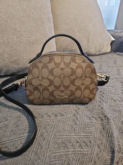 Coach Serena Crossbody Bag