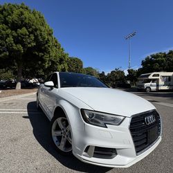 2017 Audi A3
