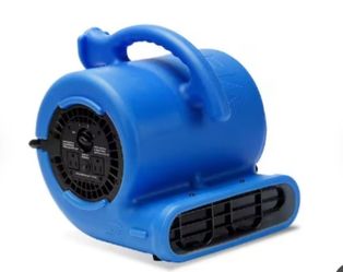 B-Air 1/4 HP Air Mover Blower Fan
