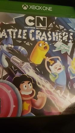 Xbox one CN Battle crashers like new