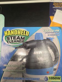 Handheld Steam Cleaner