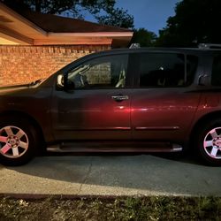 2004 Nissan Armada