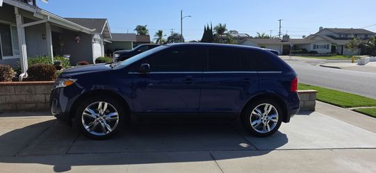 2013 Ford Edge