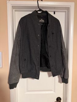 Express Jacket Grey