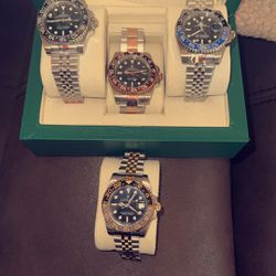 Luxury Watch’s 