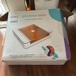 Glowforge Aura