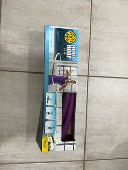 Fitness hula hoop 2 1/2 LB