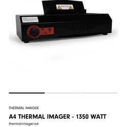 Thermo Stencil Printer